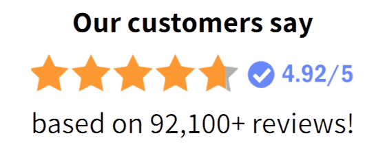 AeroSlim 5 star ratings